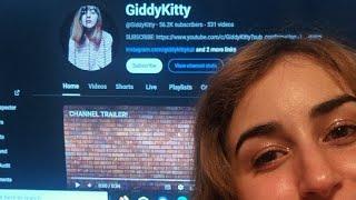 GiddyKitty LIVE REACTIONS 2 - Lovebites, Nemophila & Within Temptation