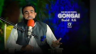 Nan Mi Zan Warta Gongai | Said Ali | Afghan Kaltoor Koor | Pashto New Song 2024