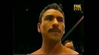 Rafael Marquez vs Angel Almena/Рафаэль Маркес - Анхель Альменья