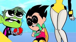 The Saddest Scene on Cartoon Network (Teen Titans)