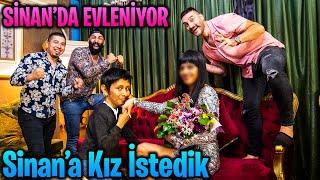 Sinan Evleniyor | Sinan'a Kız İstedik