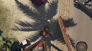 Dead Island Пытался найти самолет