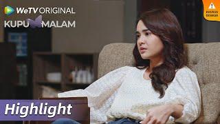 Highlight EP07 Hidup Laura telah hancur | WeTV Original Kupu Malam