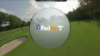 PGA Tour Golf on CBS Sports intro Charles Schwab Challenge