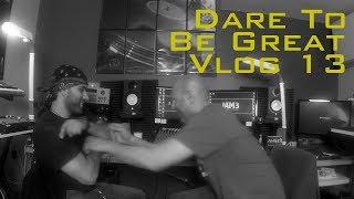 DTBG VLOG #13 - MANNY D TALKS MIXING INSTRUMENTAL PROJECT - JAM3 PRODUCTIONS