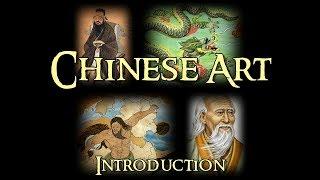 Chinese Art - 1 Introduction