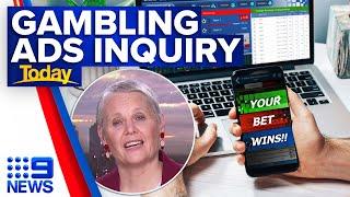 Online gambling ads could be phased out within three years | 9 News Australia