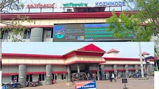 Kerala Kozhikode railway station