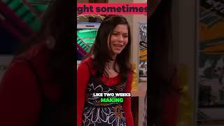 #shorts Part 2 The Full History of Sam and Carly's Friendship ‍️| #nickrewind #icarly | BurstFlick