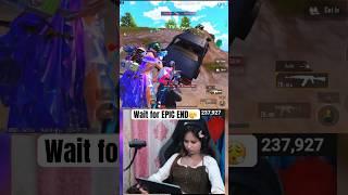 0 Hp ClutchShocked PUBLIC️#pubgmobile #bgmi #shorts #kauroplive