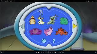 Stitch the Movie UK DVD Menu Walkthrough (2003)