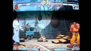 Street Fighter 3rd Strike :: jundyun (SE) vs patahrak (Q)