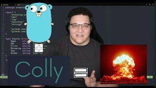 The Ultimate Web Crawler Tutorial: Golang and Colly Made Easy