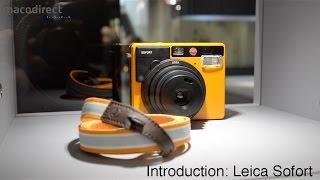 Introduction: Leica Sofort (Photokina 2016)