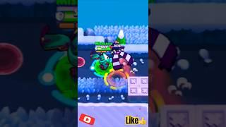 Raided the enemy's lair5 vs 5️#brawlstars #shorts