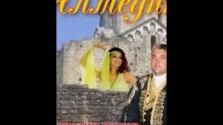 Покрсти се Алмедина ! Гуслар Властимир Бараћ ~Аутор Никола М. Никчевић