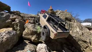 Traxxas TRX4 VS Vanquish Pheonix RTR VS Axial SCX10 Pro - The ultimate shootout!! Who will win?!?!?