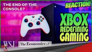 End of the console wars? XBOX redefining gaming | Reaction Video