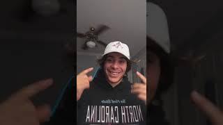 Pearce Joza Live stream on Instagram