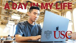 A Day in My Life at USC | University of Southern California