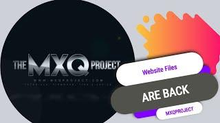 MXQproject Files