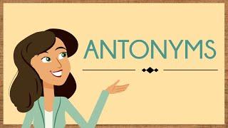 Antonyms | English For Kids | Mind Blooming