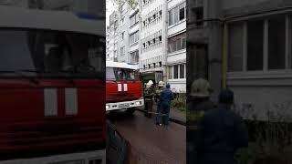 В Твери маленький ребёнок кричал из окна о помощи