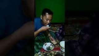 Sambal Dan Kulupan Yang Bikin SARKUB Berkeringat