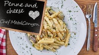 Mac And Cheese - Chef MetalCanyon