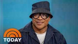 LL Cool J talks origin of his name, new music, iconic career, more