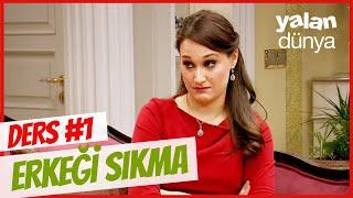 Nurhayat ile Ev Kızlığı Dersleri #1 | Ev Kızı Ayrıntılarda Gizlidir