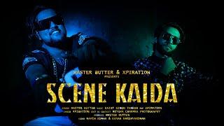 SCENE KAIDA | Master Butter × Xpiration | Official Music Video | Latest Hit Songs 2020