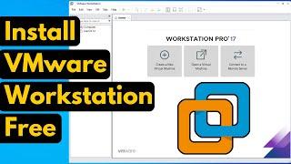 How to Download and Install VMware Workstation Pro for FREE 2025 | Install VMware in Windows 11