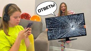 Игнорирую Маму 24 часа! Челлендж