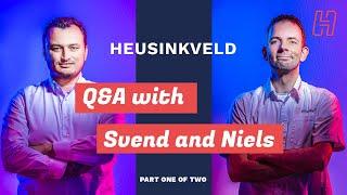Heusinkveld Q&A part 1