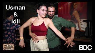 Usman & Idil | Déjame Verte - Diego Martín | Bachata Social at Wild Bachata Thursdays 2024.09.19.