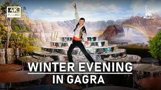 Winter Evening in Gagra | MUSICAL | FULL MOVIE | by Karen Shakhnazarov