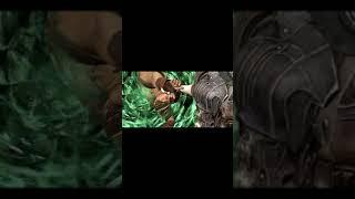 QUAN CHI Fatality clip from MK mobile Battle mode#shorts