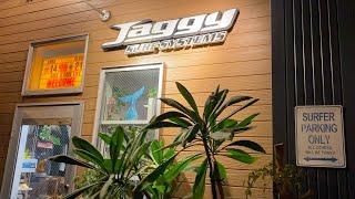 【僕の実家のサーフショップを紹介します！】Jaggy Surf Systems