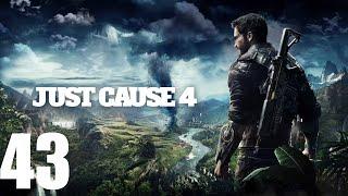 Just Cause 4 #43-Открываю все древние статуэтки