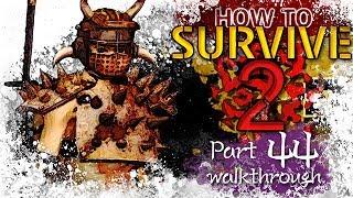 How to Survive 2 Walkthrough | Part 44 재회