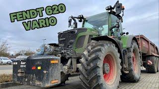 Passt der Fendt 620 Vario in meinen Betrieb ? | Farmvlog #168