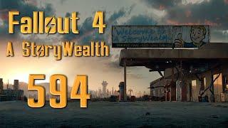 FO4 StoryWealth 594 Силовая Броня Капитана Космоса