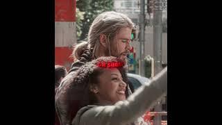 GOD Of Rizz - "Thor X Thor: The Dark World X Thor: Ragnarok" Edit | FloyyMenor, Cris MJ - Gata Only