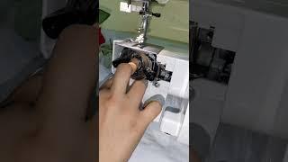 Usha janome machine demo #3 #shorts