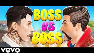 Guizmow - LE CLASH DES BOSS 5 (Clip Fortnite Officiel)