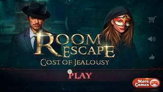 Room Escape Cost Of Jealousy - Chapter 1