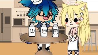 Cooking can be dangerous ... / gachalife 