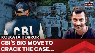 Kolkata Horror | CBI's Big Move After Mamata's Resign Remark | Sanjay Roy's Dental Impression Taken