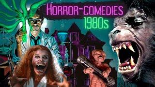 5 Horror Comedies from the 1980s